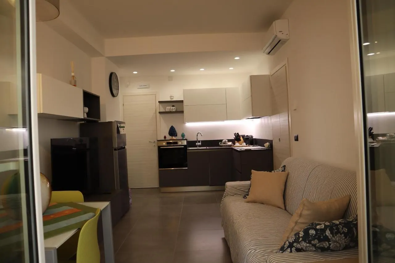 Appartement Nonna Peppa Holiday House Mazzeo